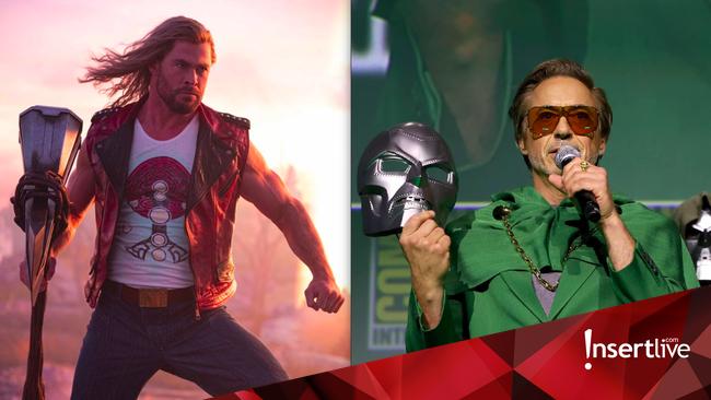 Teaser Kedua Avengers: Doomsday Bocor, Reuni Emosional Thor Lihat Wajah Tony Stark
