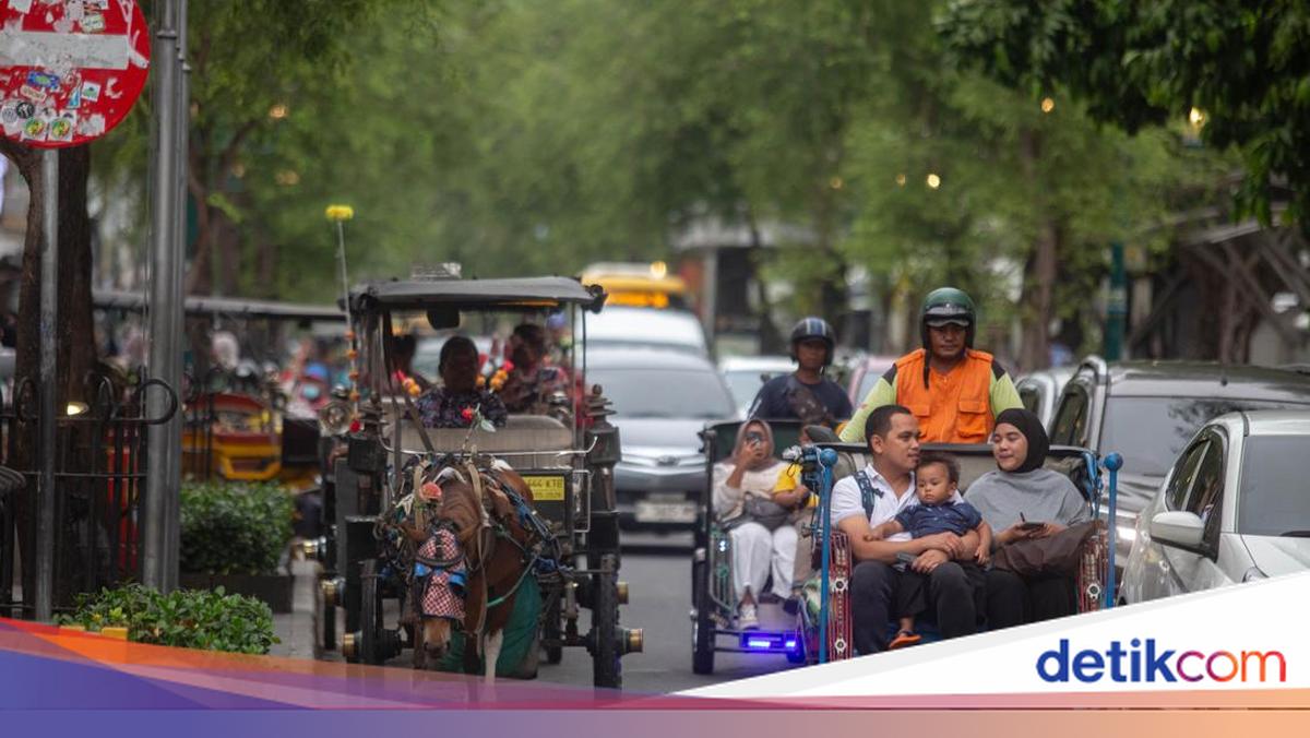Jogja Last Friday Ride Dibatasi di Malioboro Buntut Keluhan Pedagang