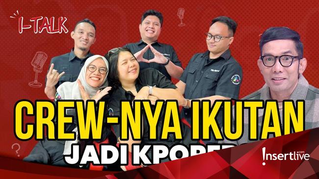 Di Balik 24our Transmedia, Kru Cerita Kolab Ayu-Raisa dan Momen Xodiac