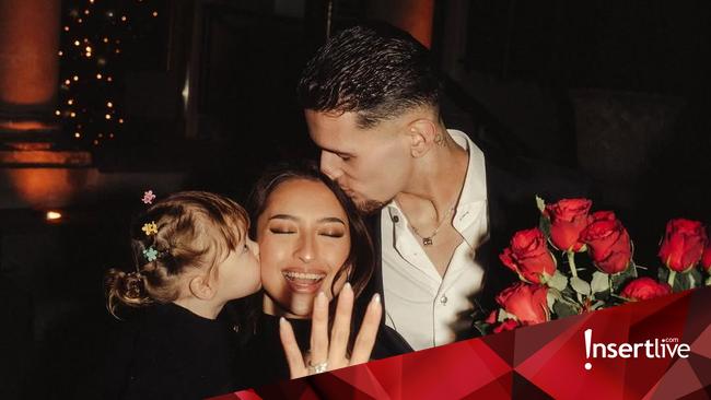 Reaksi Jennifer Coppen saat Kamari Pertama Kali Panggil Papa ke Justin Hubner