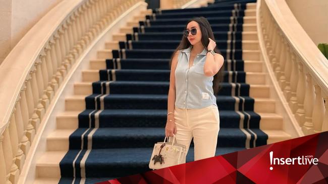 Aura Kasih Mendadak Ubah Nama Jadi Febria, Ada Apa?