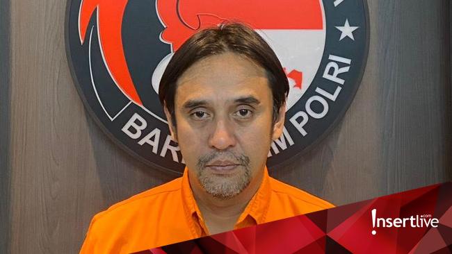 Serahkan Diri ke Polisi, Tigran Suami Donna Fabiola Selipkan Kokain di Tumpukan Baju