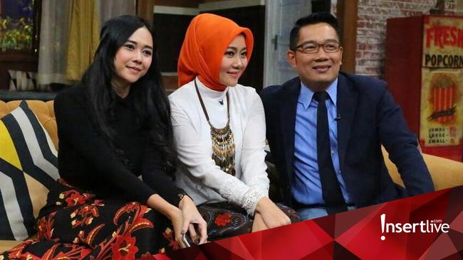 Atalia Pernah Ngaku Tak Rela Ridwan Kamil Bertemu Aura Kasih