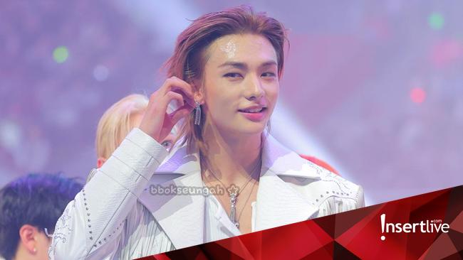 Anting Berlian Hyunjin Stray Kids Jatuh Saat Manggung, Harganya Bikin Fans Syok!