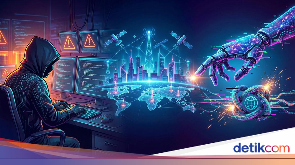 Iran Tuding Amerika Sabotase Jaringan Internet Pakai Botnet