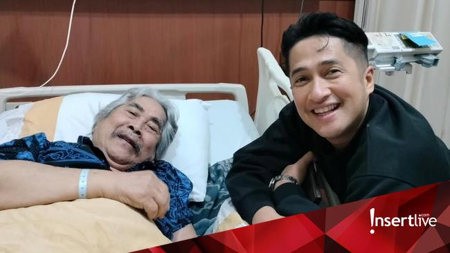 Masuk Rumah Sakit Lagi, Begini Kondisi Terkini Jaja Miharja