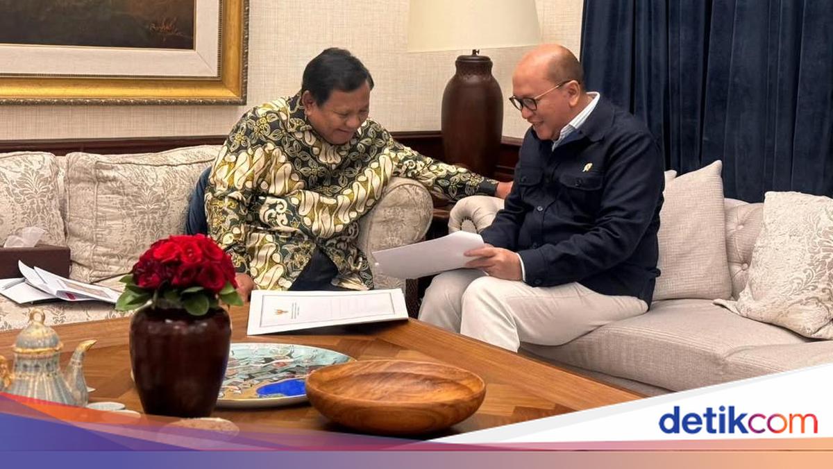 Prabowo Restui Proyek Hilirisasi di 13 Lokasi