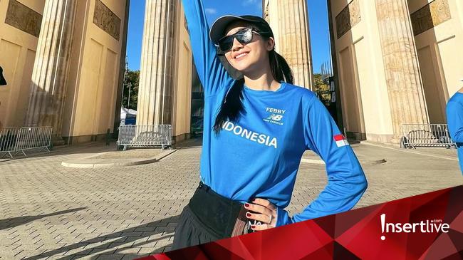 Tips Febby Rastanty untuk Pelari Pemula