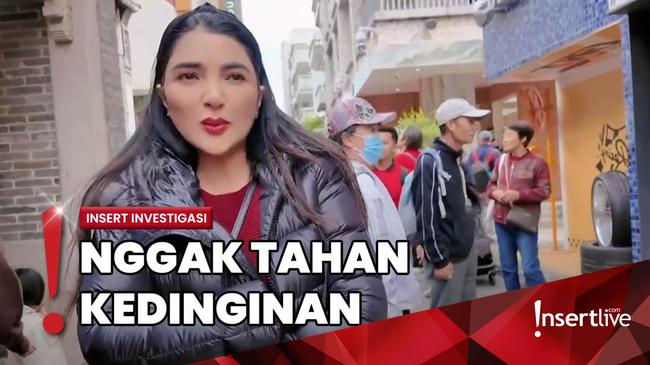 Liburan Seru Artis Indonesia di Luar Negeri, Jevier Justin Pilih di Rumah