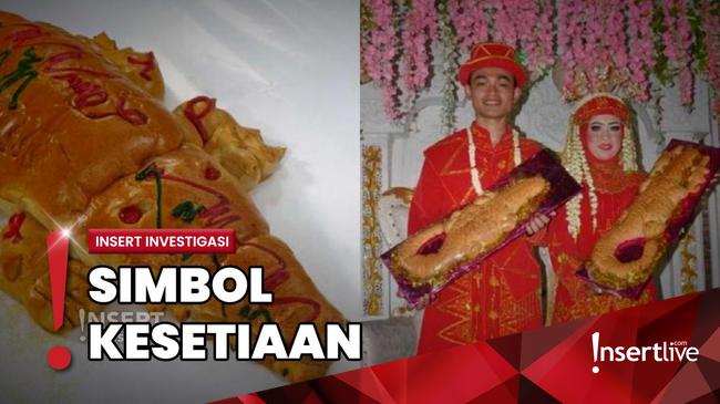 Nggak Cuma Lihat Proses Pembuatannya, Cobain Juga Roti Buaya Isi Es Krim