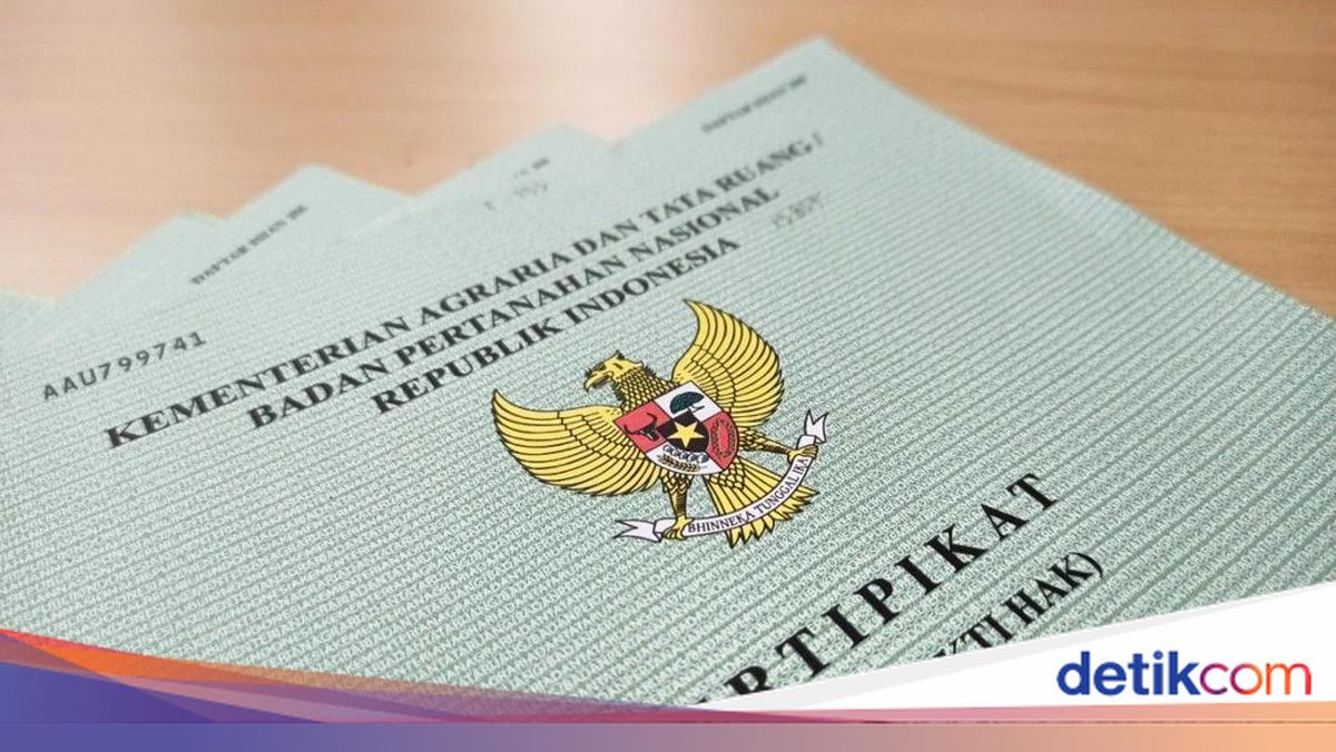 Sertifikasi Tanah Ulayat Dikebut demi Cegah Sengketa