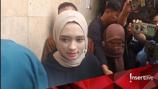 Soal Rekaman CCTV Inara Rusli dan Insanul Fahmi Berdurasi 2 Jam, Apa Kata Kuasa Hukum?