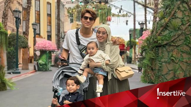 Lesti Kejora Gendong Anak Saat Hamil Besar, Sikap Rizky Billar Jadi Sorotan