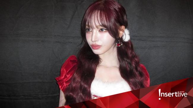 Tuai Pujian Knetz, Visual Liz IVE di SBS Gayo Daejeon 2025 Jadi Sorotan