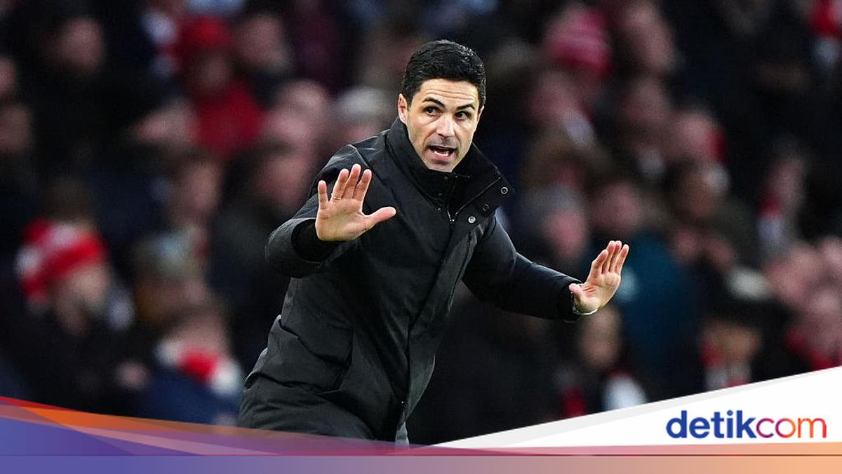 Disinggung soal Corner FC, Arteta Kasih Paham Evolusi Permainan