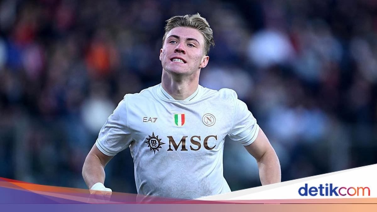 Best Teacher Experience for Hojlund