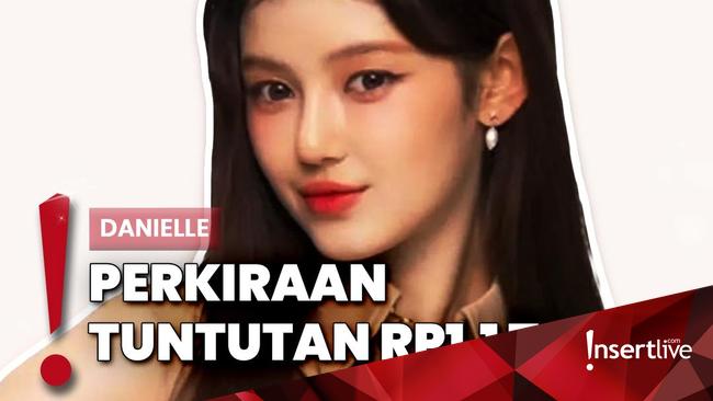 Video: Aktivitas ‘Ilegal’ Danielle Sebelum Didepak ADOR dari NewJeans