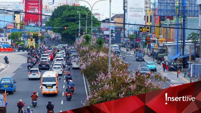 Depok Makin Hijau, Lahan Kritis Disulap Jadi RTH Asri