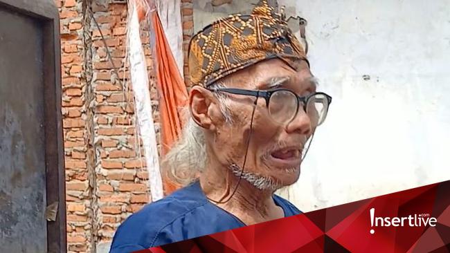 Kondisi Kesehatan Menurun, Diding Boneng Jalani Pengobatan Asma di Tangerang