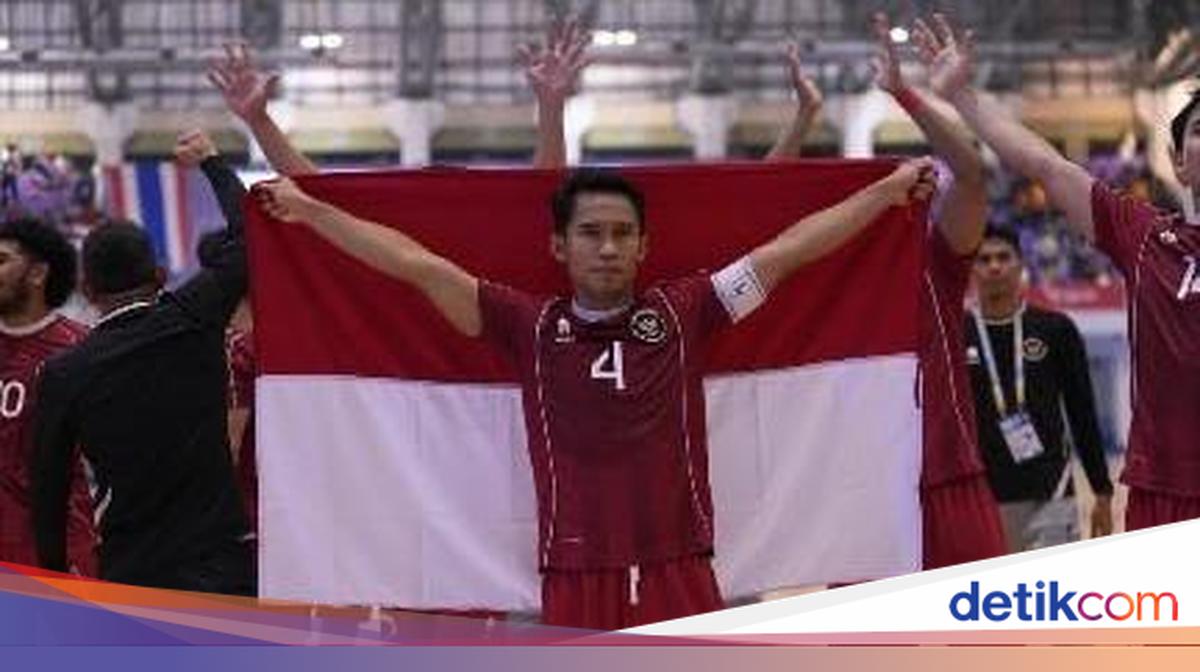 Indonesian Futsal Development: A Rising Force
