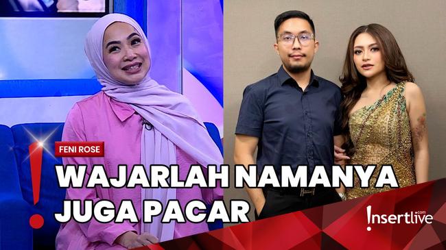 Nathalie Holscher Santai Tanggapi Tudingan Sering Gonta-ganti Pacar