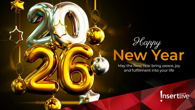 12 Contoh Undangan Malam Tahun Baru + Template Poster Siap Edit