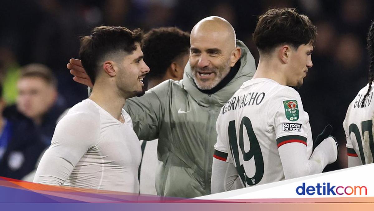 Pedro Neto Terkejut Mengapa Chelsea Tega Pecat Enzo Maresca