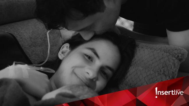 Selamat, Steffi Zamora Lahirkan Anak Pertama