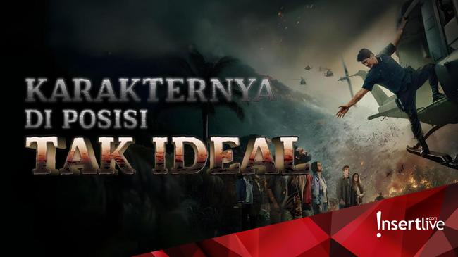 Film ‘Timur’, Hadirkan Aksi Heroik TNI Berbalut Drama Keluarga