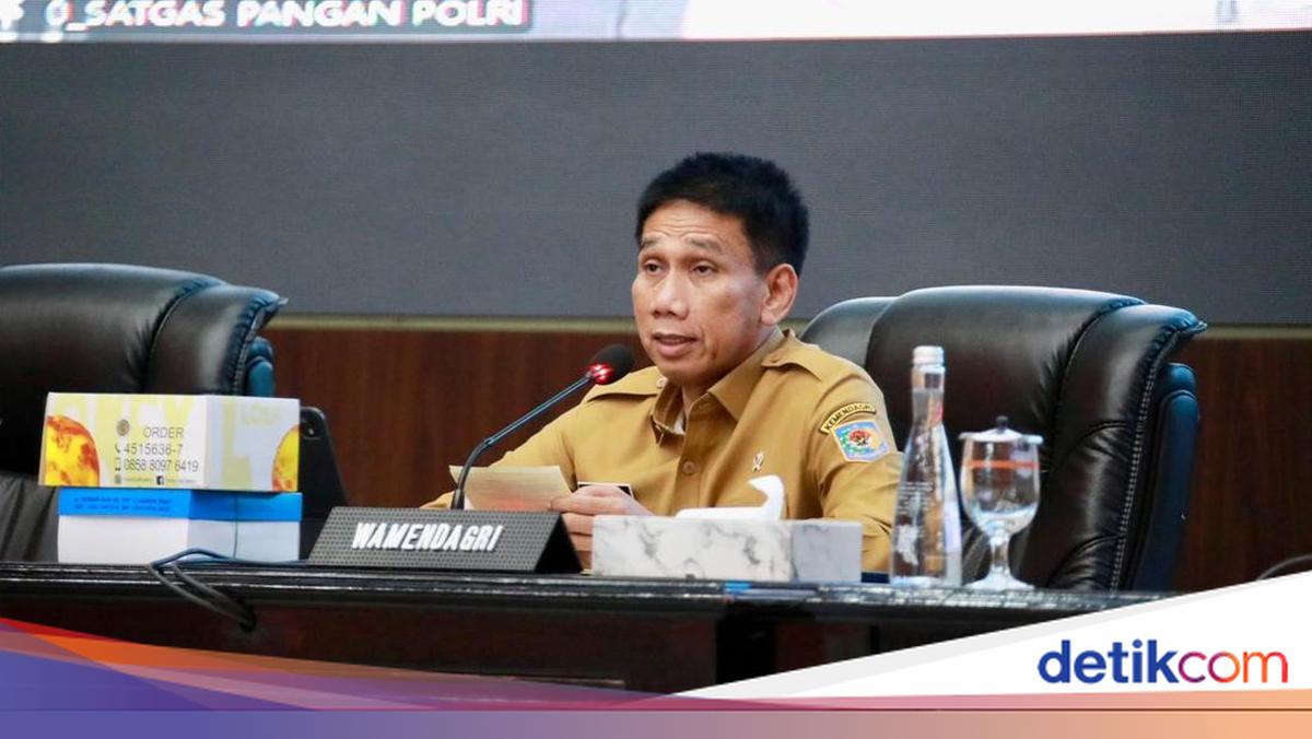 Wamendagri: 11 OTT Kepala Daerah Sejak 2025 Jadi Alarm Keras Buat Semua