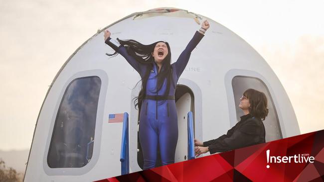 Amanda Nguyen Astronot Vietnam Depresi Usai Misi Luar Angkasa Bareng Katy Perry