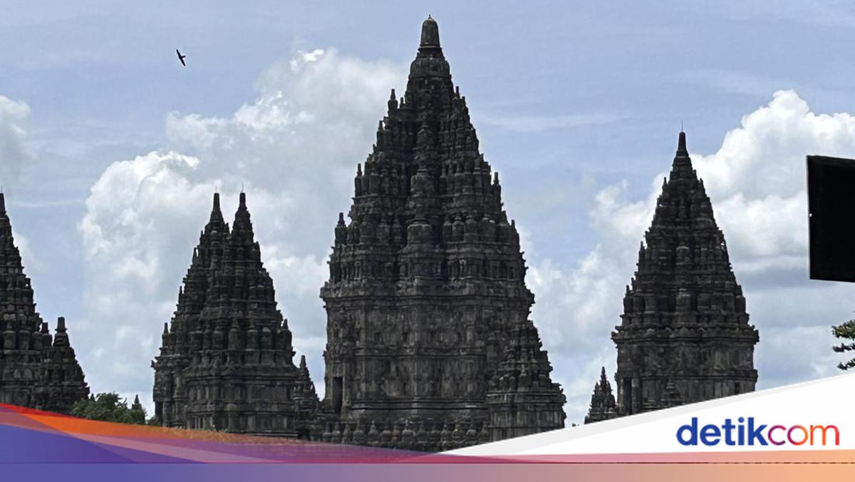 Ada Kunjungan PM India Modi Besok, Candi Prambanan Tetap Buka untuk Wisatawan