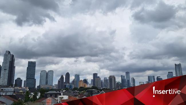 Heboh Garis Badai Hantam Jabodetabek pada Malam Tahun Baru, Ini Faktanya