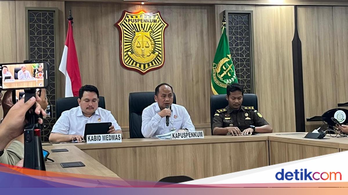 Dijemput Paksa, Penyuap Ketua Ombudsman 3 Kali Mangkir Panggilan Kejagung