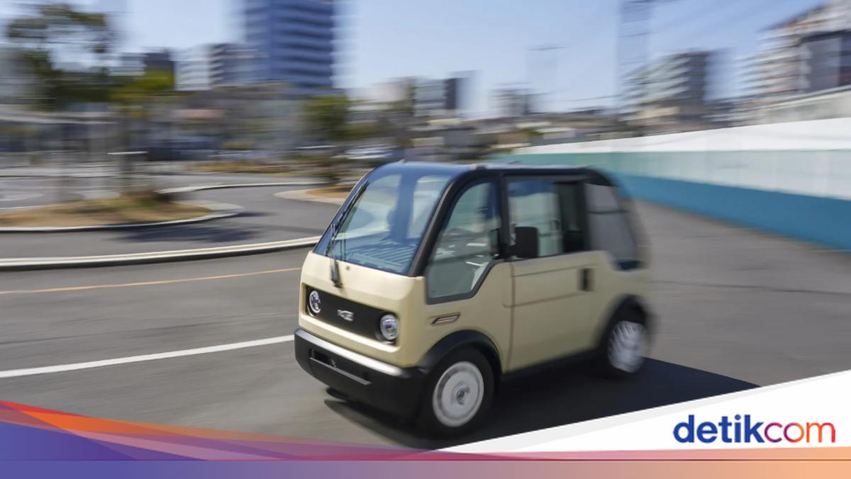 Studi Penggunaan Mobil Listrik Mibot di Kota Higashihiroshima Hasil dan Harapan