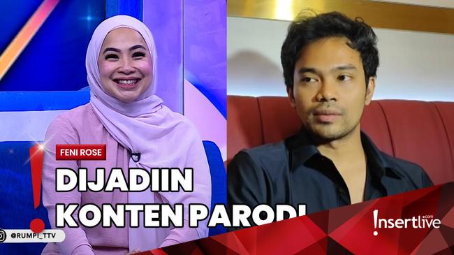 Yakin Bisa Adil Poligami, Insanul Pede Bilang I Love You ke Mawa-Inara