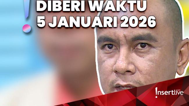 Video: Rully Anggi Suami Boiyen Diultimatum soal Kasus Dugaan Penipuan