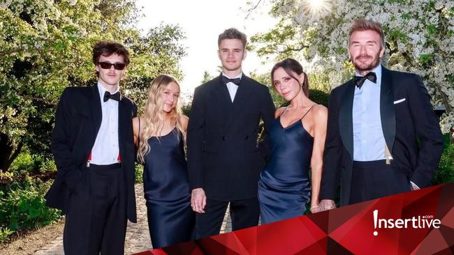 Drama Keluarga Beckham Makin Panas, Brooklyn Tak Muncul di Foto Tahun Baru Sang Ayah