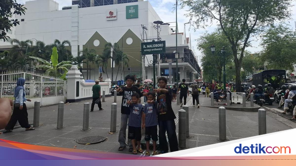 Info Dab! Mulai Besok Car Free Day Malioboro Jadi 2 Hari
