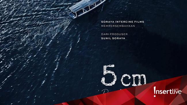 Sekuel Film 5cm Digarap, Akankah Pemain Lama Kembali?