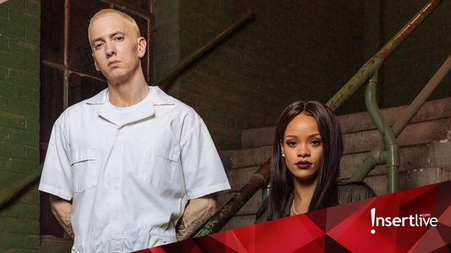 Lirik Lagu Love The Way You Lie (Part II) - Rihanna feat. Eminem