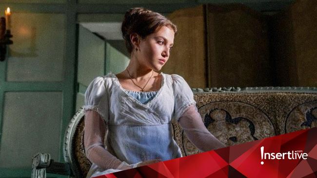 Mia McKenna-Bruce Ngaku Bukan Fans The Beatles Saat Terima Peran Film Biopik