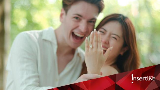 7 Potret Romantis Alastair Mas Bule Lamar Jennifer Christie di Bali