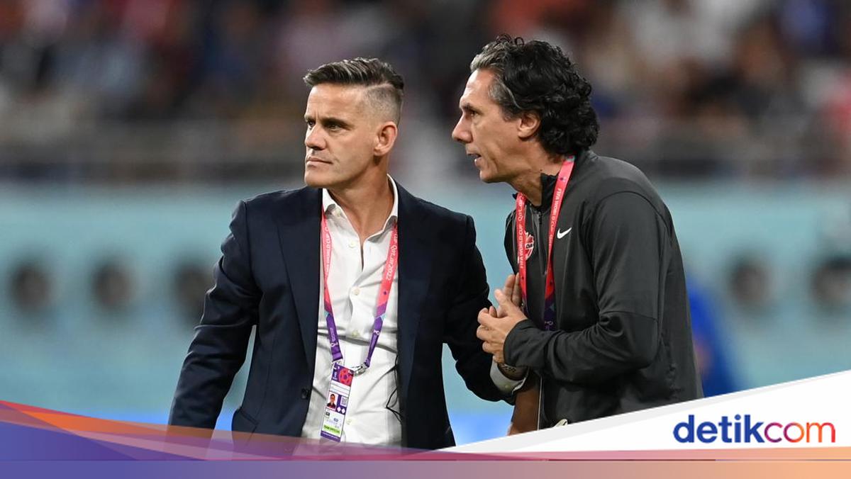 John Herdman Bawa Satu Gerbong Asisten Pelatih ke Timnas Indonesia?