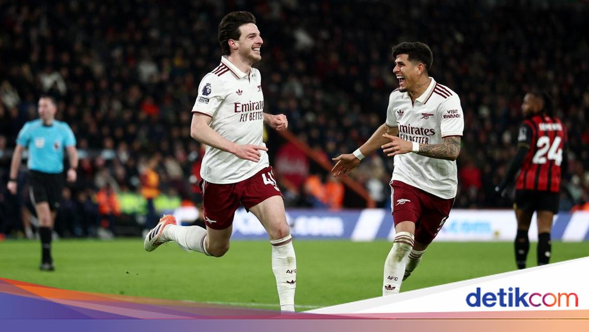 Declan Rice Istimewa!