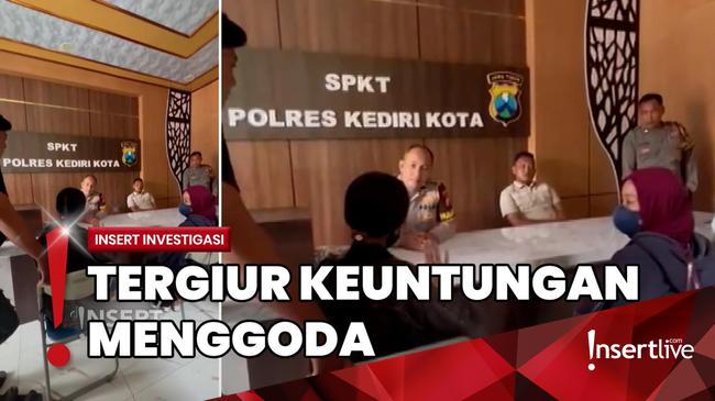 Heboh Warga Kediri Jadi Korban Arisan Bodong, Kerugian Sampai Rp5 M