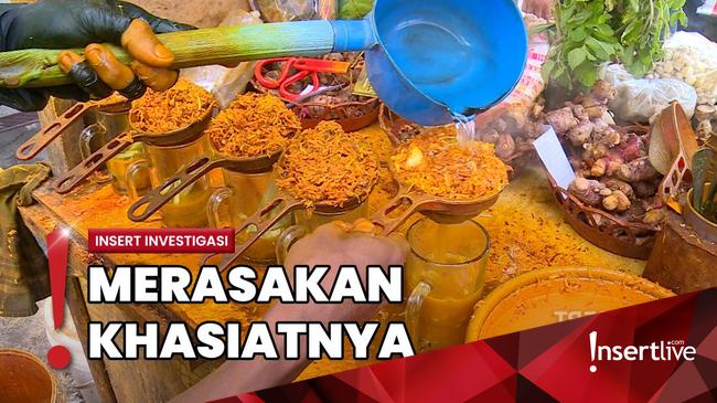 Hidup Sehat dengan Minum Jamu dan Sarapan Kukusan Penuh Serat