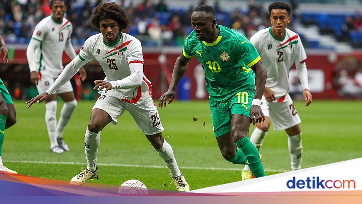 Singa Bangkit Senegal Hancurkan Sudan dan Melaju ke Perempat Final Piala Afrika 2025