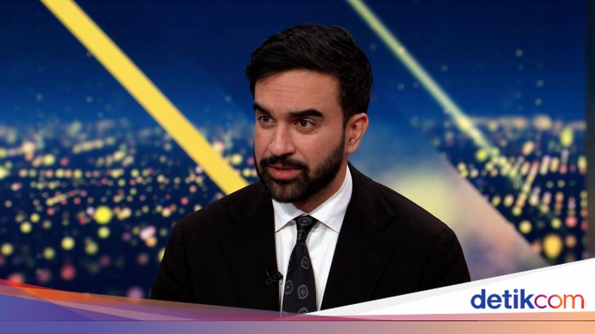 Wali Kota New York Zohran Mamdani Izinkan Pemkot Pakai TikTok Lagi