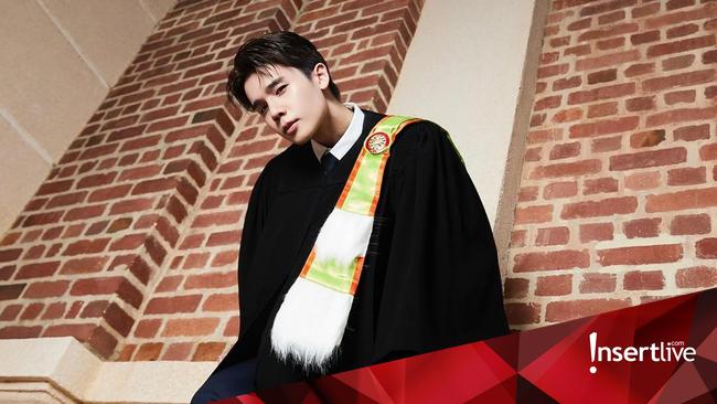 7 Potret Aktor Thailand Jimmy Jitaraphol Lulus Pendidikan Dokter Spesialis